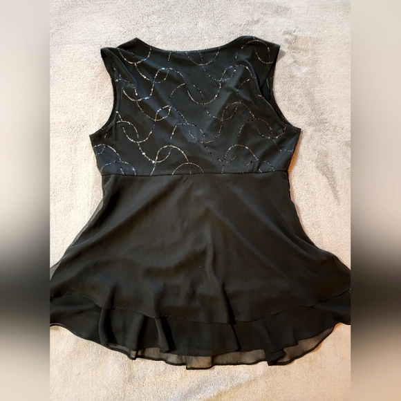 Dress Barn Sleeveless Blouse - Picture 4 of 8